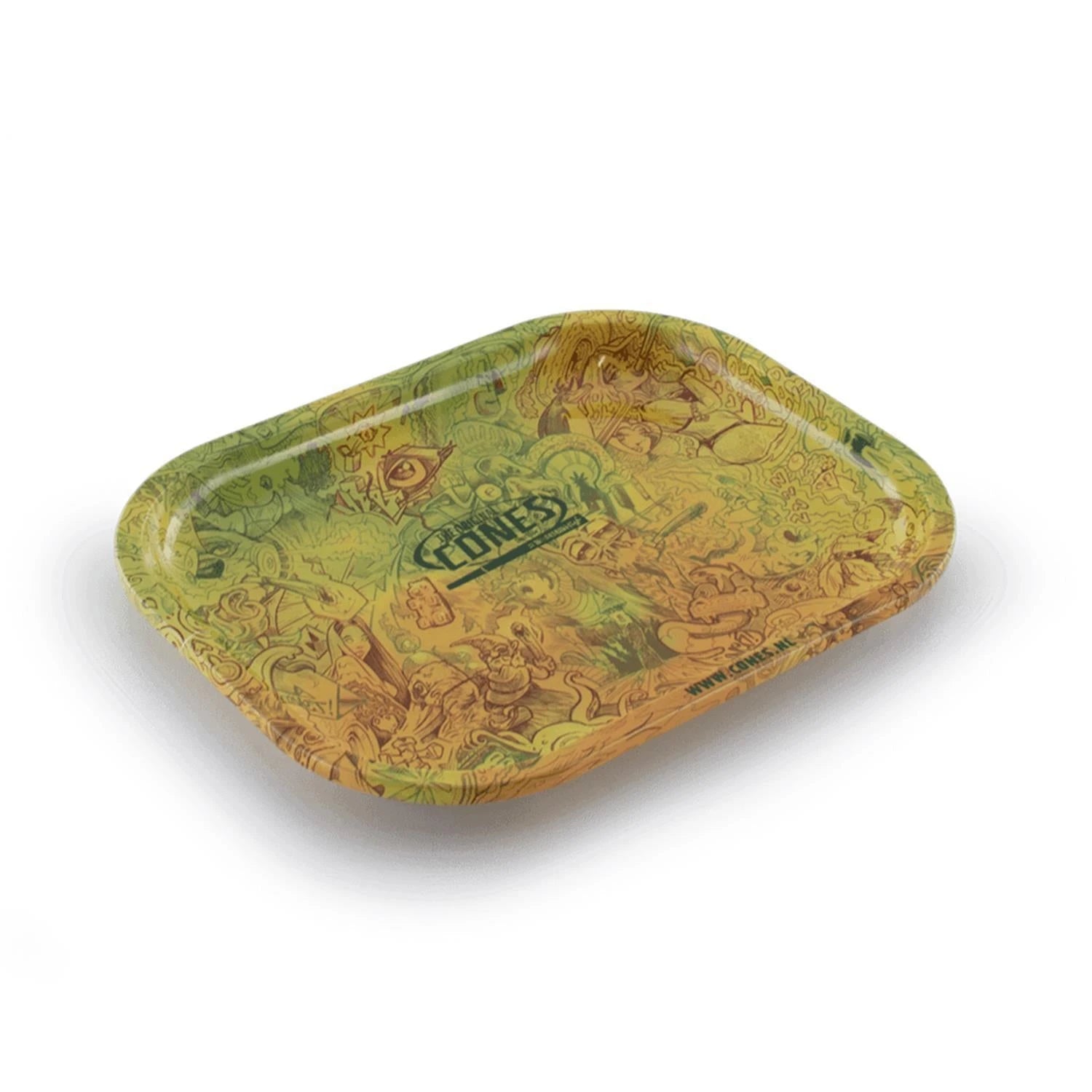 The Original Cones® - Rolling Tray Small Mountain High